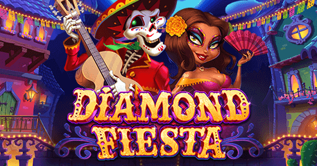 Arlekin diamondfiesta